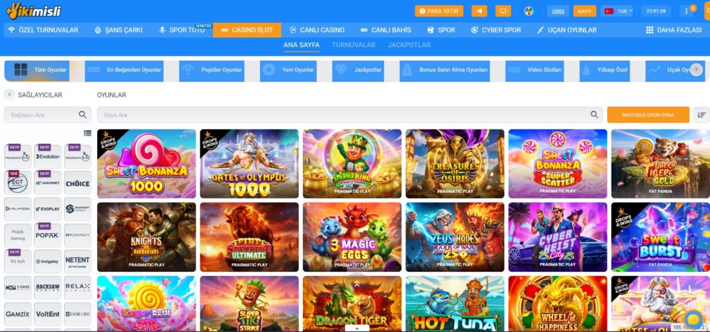 ikimisli casino