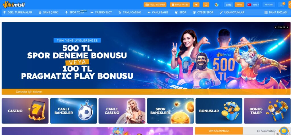 ikimisli sitesi